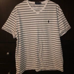 Polo Ralph Lauren Striped Shirt Men’s Large
